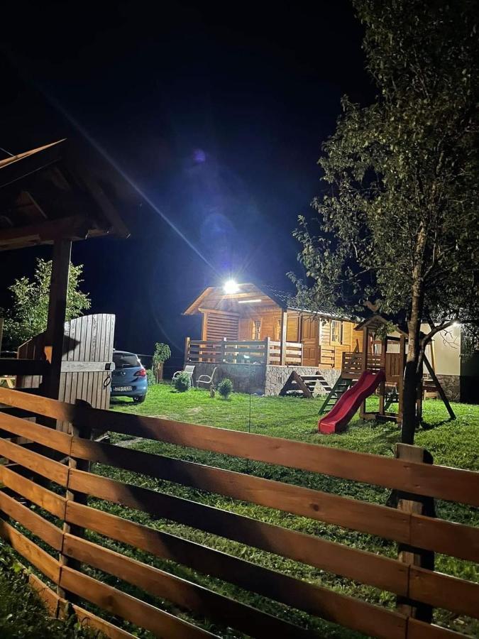 Wooden House Ripac Villa Bihac Exterior photo