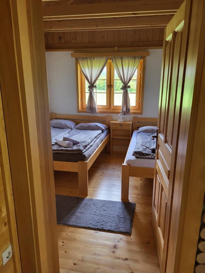 Wooden House Ripac Villa Bihac Exterior photo
